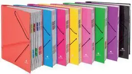 Carpeta Fuelle Clasificador Folio