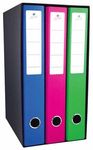 MODULO CARPETA GELTEX 3 ARCHIVADORES SURTIDO