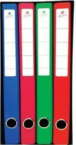 Modulo Carpeta Geltex 4 Archivadores Surtido
