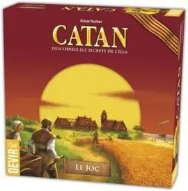 Joc Catan (Catala)