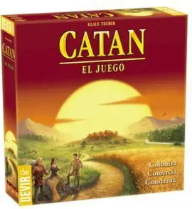 Catan Básico