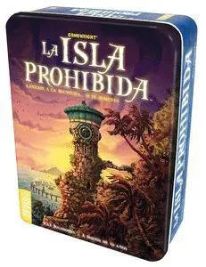 La Isla Prohibida Lanzate a Aventura.... Si te Atreves