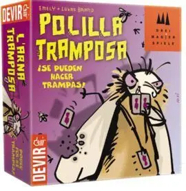 Polilla Tramposa