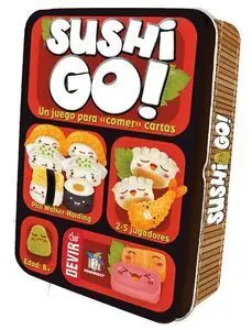 Sushi Go!