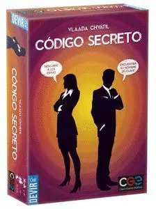 Código Secreto Devir