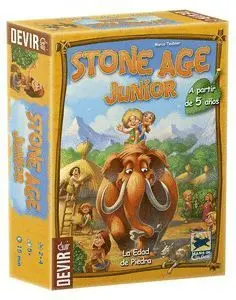 Juego de Mesa Stone Age Junior