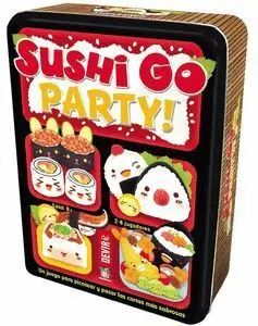Sushi Go Party ¡¡¡¡