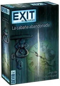 Exit la Cabaña Abandonada