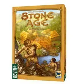 Juego de Mesa Stone Age Catala