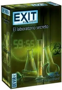 Exit el Laboratorio Secreto