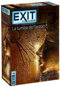 Exit la Tumba del Faraón