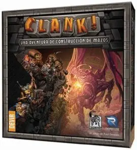 Juego de Mesa Clank