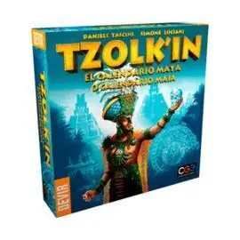 Juego de Mesa Tzolk´in