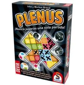 Juego de Mesa Plenus