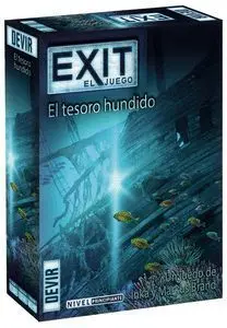 Exit el Tesoro Hundido