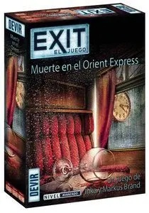 Exit Muerte Ene el Orient Express