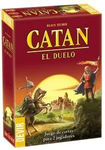 Juego de Mesa Catan Duelo