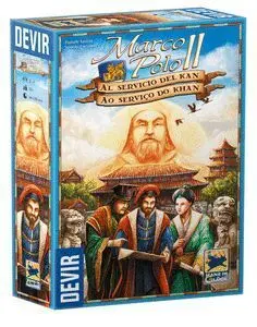 Juego de Mesa Marco Polo 2