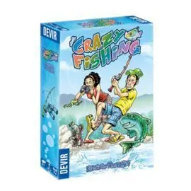 Juego Crazy Fishing