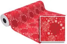 Papel Regalo Bobina 31 cm Navidad Nv1702-B