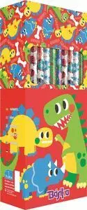 Papel Regalo Rollo 70X200 Todo Tiempo Infantil