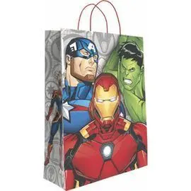 Bolsa Infantil Avengers 210140 S 24X10X32