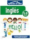 Aprendo en Casa. Inglés (5-6 Años)