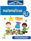 MATEMATICAS (6-7 AÑOS) APRENDO EN CASA