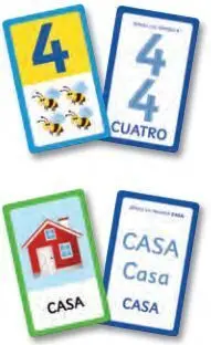 Mini Cartas Educativas 3 - 5 Años
