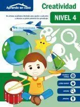 Creatividad Paso a Paso (Nivel 4)