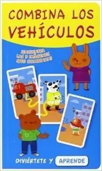 Combina los Vehiculos