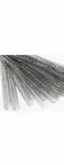 Espiral Metalica 5. 1 20Mm Plata C/100