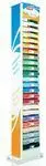 Expositor Lleno Cartulina A4 180Gr 23 Colores X 50