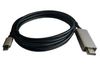 CABLE HDMI-M A TYPE-C 4K60FPS 2M