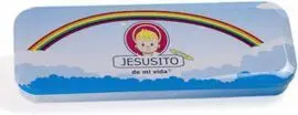 Plumier Metalico Jesusito