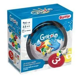 Juego de Mesa Grabolo