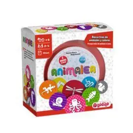 Juego de Mesa Animalea