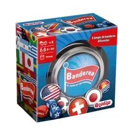 Juego de Mesa Banderea