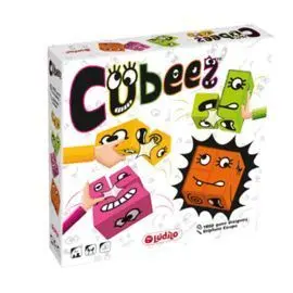 Juego de Mesa Cubeez