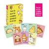 JUEGO TACO GATO CABRA QUESO PIZZA