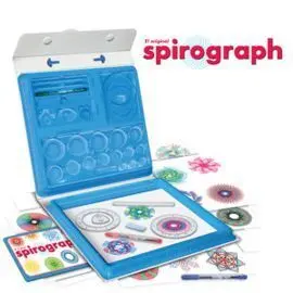 Juego Spirograph Deluxe Set