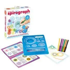 Juego Spirograph Design Set