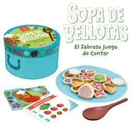 Juego Ludilo Sopa de Bellotas