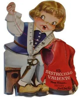 El Sastrecillo Valiente
