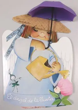 El Ángel de la Lluvia