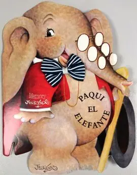 Paqui el Elefante