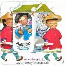 Aladino y la Lámpara Maravillosa