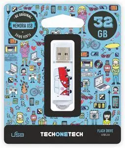Pen Drive Lapiz Memoria Camper Vanvan Elite