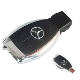 Pendrive Llave Mercedes 32 Gb