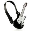 PENDRIVE GUITARRA BLACK   WHITE 32 GB